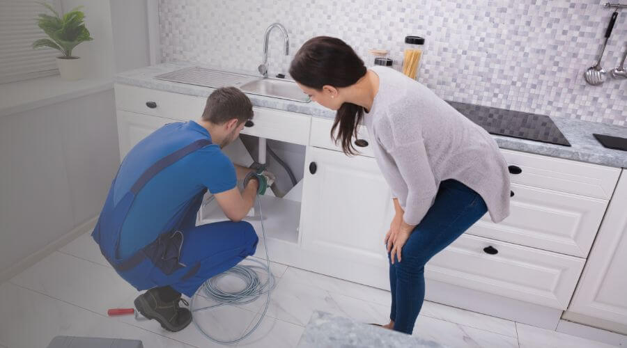 Local water heater installation in Petersburg, AK